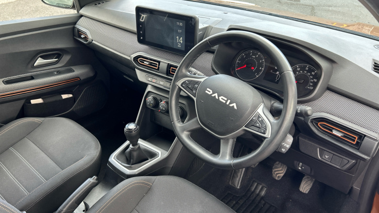 Dacia Sandero Stepway 1.0 TCe Expression 5dr Petrol Hatchback